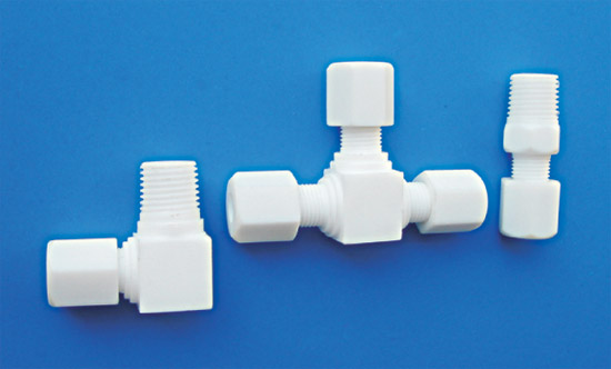 PTFE fitinge